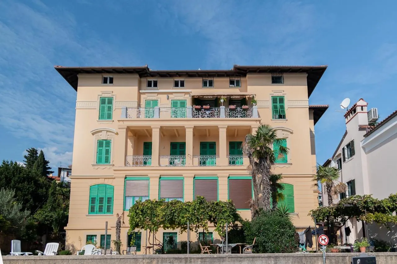 Apartments By The Sea Opatija - Volosko, Opatija - 7912 Croatia