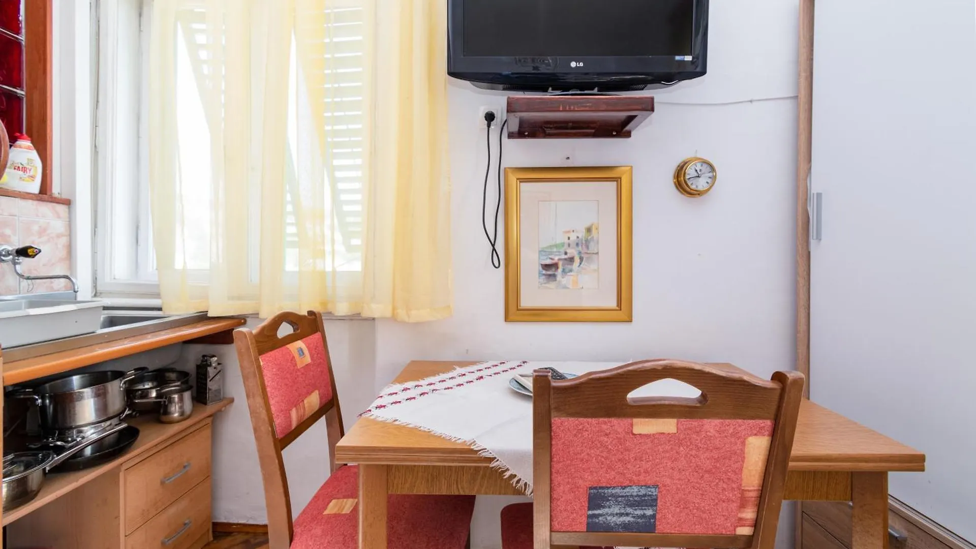 Apartments By The Sea Opatija - Volosko, Opatija - 7912 Croácia